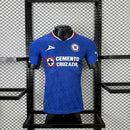 CRUZ AZUL I 25/26 (VERSIÓN JUGADOR)