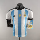 ARGENTINA I CAMPEÓN MUNDIAL 2022 PATCH CAMPEÓN (VERSION JUGADOR)