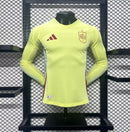 ESPAÑA EURO II 2024 (VERSIÓN JUGADOR) MANGA LARGA