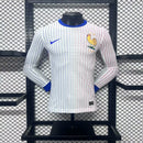 FRANCIA EURO II 2024 (VERSIÓN JUGADOR) MANGA LARGA