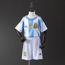ARGENTINA I COPA AMÉRICA 2024 CONJUNTO INFANTIL