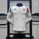 ITÁLIA EURO II 2024 (VERSIÓN JUGADOR) MANGA LARGA