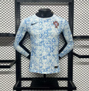 PORTUGAL EURO II 2024 (VERSIÓN JUGADOR) MANGA LARGA