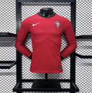 PORTUGAL EURO I 2024 (VERSIÓN JUGADOR) MANGA LARGA