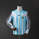 ARGENTINA I 2006 HOMBRE (RETRO) MANGA LARGA