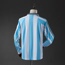 ARGENTINA I 1998 HOMBRE (RETRO) MANGA LARGA