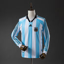 ARGENTINA I 1998 HOMBRE (RETRO) MANGA LARGA