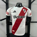 RIVER PLATE I 25/26 (VERSIÓN JUGADOR)