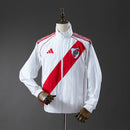 CHAQUETA CORTAVIENTOS RIVER PLATE I 25/26