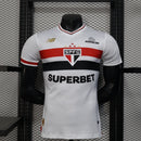 SÃO PAULO I 25/26 (VERSIÓN JUGADOR)