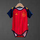 ESPAÑA I MUNDIAL 2026 BEBÉ