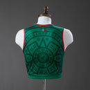 MEXICO I MUNDIAL 2026 CROP TANK TOP MUJER