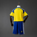 SUECIA I MUNDIAL 2026 CONJUNTO INFANTIL