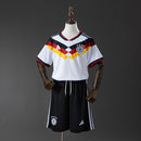 ALEMANIA I MUNDIAL 2026 CONJUNTO INFANTIL