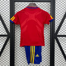 ESPAÑA I 2010 CONJUNTO INFANTIL (RETRO)