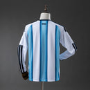 ARGENTINA MUNDIAL I 2026 HOMBRE (MANGA LARGA)