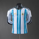 ARGENTINA MUNDIAL I 2026 (VERSIÓN JUGADOR) MANGA LARGA