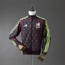 CHAQUETA CORTAVIENTOS REVERSIBLE MEXICO