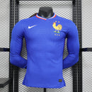FRANCIA EURO I 2024 (VERSIÓN JUGADOR) MANGA LARGA