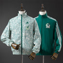 CHAQUETA CORTAVIENTOS REVERSIBLE MEXICO 2025 II