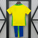 BRASIL I 2025 CONJUNTO INFANTIL