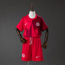 CANADA I MUNDIAL 2026 CONJUNTO INFANTIL