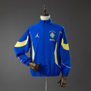 CHAQUETA CORTAVIENTOS BRASIL 2026 JORDAN
