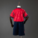 INGLATERRA MUNDIAL II 2026 CONJUNTO INFANTIL