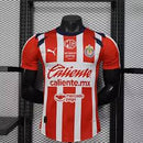 CHIVAS GUADALAJARA I 25/26 (VERSIÓN JUGADOR)