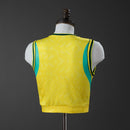 BRASIL I MUNDIAL 2026 CROP TANK TOP MUJER
