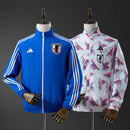 CHAQUETA CORTAVIENTOS REVERSIBLE II JAPÓN