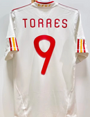 ESPAÑA MUNDIAL II 2010 HOMBRE (RETRO)