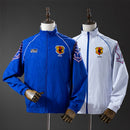 CHAQUETA CORTAVIENTOS REVERSIBLE I JAPÓN