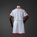 TUNISIA II MUNDIAL 2026 CONJUNTO INFANTIL
