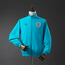 CHAQUETA CORTAVIENTOS REVERSIBLE INGLATERRA