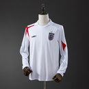 INGLATERRA I 2006 HOMBRE MANGA LARGA (RETRO)