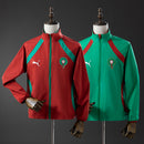 CHAQUETA CORTAVIENTOS REVERSIBLE I MARRUECOS
