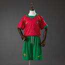 PORTUGAL I 2004 CONJUNTO INFANTIL (RETRO)