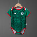 MEXICO I MUNDIAL 2026 BEBÉ