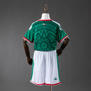 MEXICO I MUNDIAL 2026 CONJUNTO INFANTIL