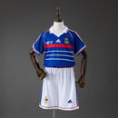 FRANCIA ESPECIAL FINAL MUNDIAL I 1998 CONJUNTO INFANTIL (RETRO)